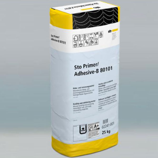 Adhesivo y capa base primer Adhesive B