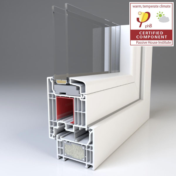 Legend - Puerta abatir exterior