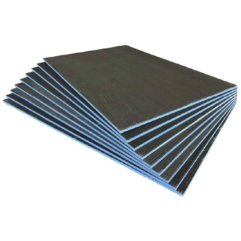 Aislación térmica XPS plancha 6mm